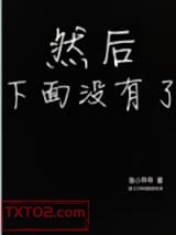 然后下面没有了图片