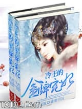 冷王的金牌宠妃图片