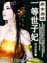 庶女当嫁，一等世子妃图片