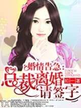 婚情告急：总裁离婚请签字图片