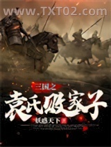 三国之袁氏败家子图片