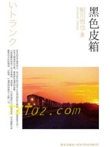 黑色皮箱图片