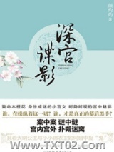 深宫谍影（出书版）图片