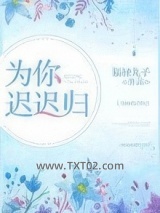 为你迟迟归图片