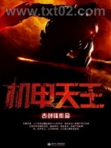 机甲天王图片