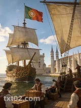 我主葡萄牙图片