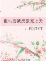 重生后被反派宠上天图片
