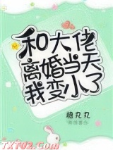和大佬离婚当天我变小了图片