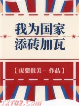 我为国家添砖加瓦