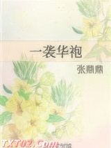 一袭华袍