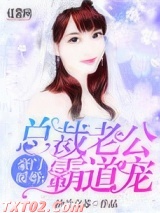 豪门暖婚：总裁老公霸道宠