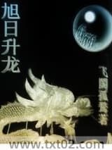 旭日升龙图片