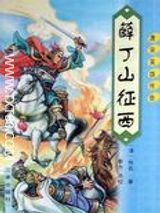 薛丁山征西图片