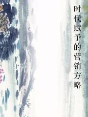 时代赋予的营销方略图片